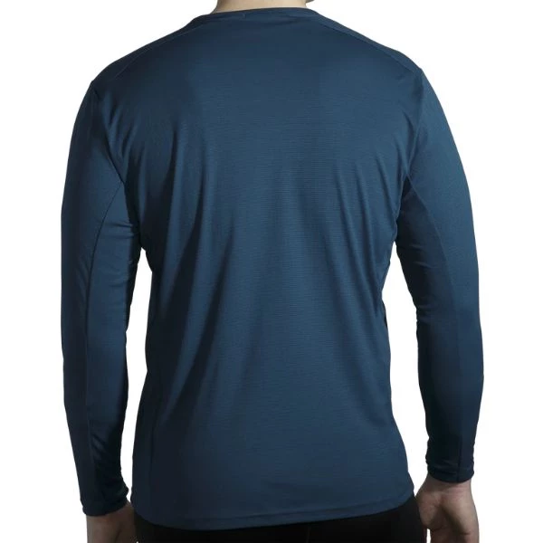 BROOKS - Men's Atmosphere Long Sleeve 6 BROOKS - Men's Atmosphere Long Sleeve