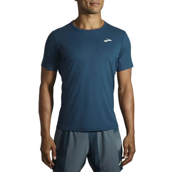 BROOKS - Men's Atmosphere Short Sleeve 4 BROOKS - Men's Atmosphere Short Sleeve