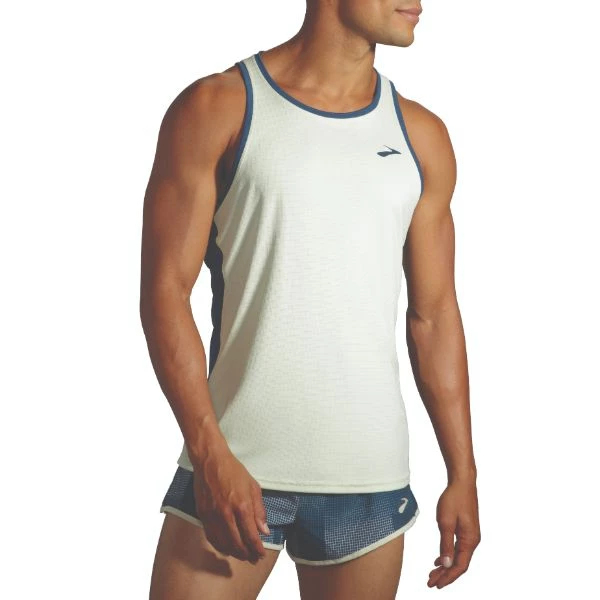 Run/Trail BROOKS - Men's Atmosphere Singlet 7 Run/Trail BROOKS - Men's Atmosphere Singlet