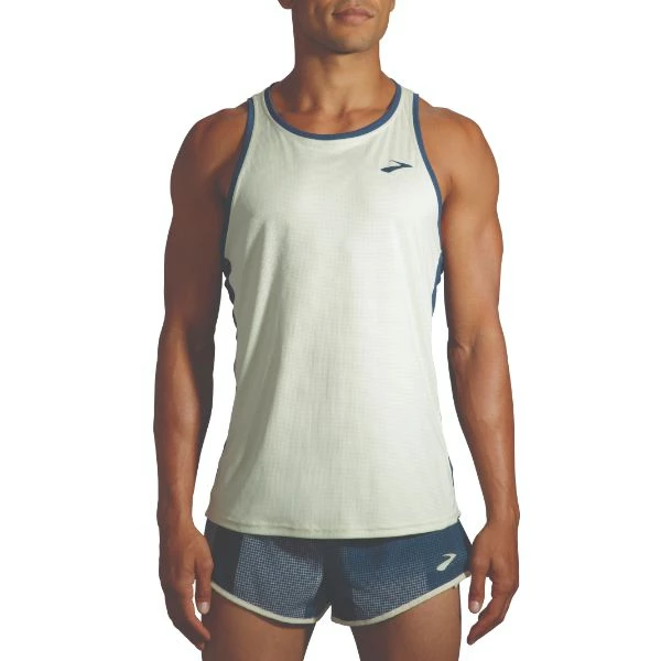 Run/Trail BROOKS - Men's Atmosphere Singlet 4 Run/Trail BROOKS - Men's Atmosphere Singlet