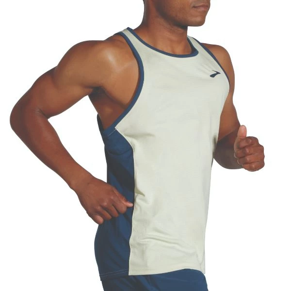 Run/Trail BROOKS - Men's Atmosphere Singlet 6 Run/Trail BROOKS - Men's Atmosphere Singlet