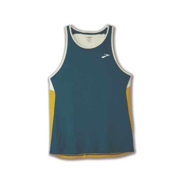Run/Trail BROOKS - Men's Atmosphere Singlet 9 Run/Trail BROOKS - Men's Atmosphere Singlet