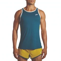 Run/Trail BROOKS - Men's Atmosphere Singlet 21 Run/Trail BROOKS - Men's Atmosphere Singlet