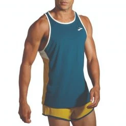 Run/Trail BROOKS - Men's Atmosphere Singlet 23 Run/Trail BROOKS - Men's Atmosphere Singlet