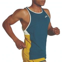 Run/Trail BROOKS - Men's Atmosphere Singlet 24 Run/Trail BROOKS - Men's Atmosphere Singlet