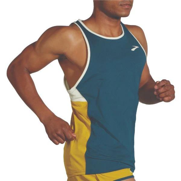 Run/Trail BROOKS - Men's Atmosphere Singlet 13 Run/Trail BROOKS - Men's Atmosphere Singlet
