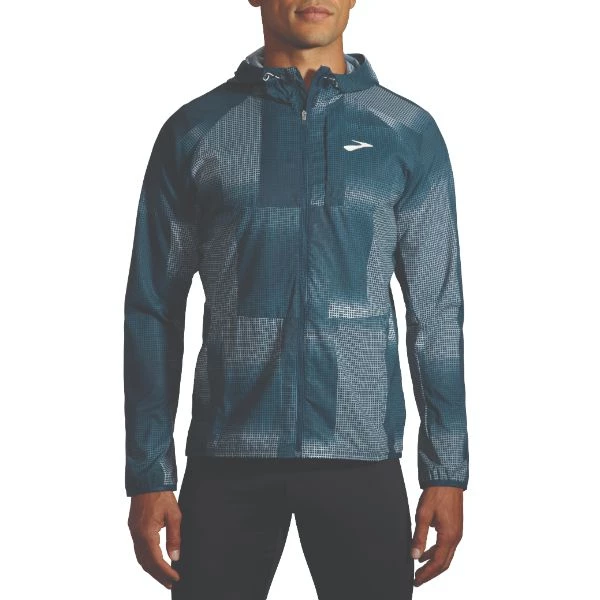 BROOKS - Men's Canopy Jacket (New Edition) 4 BROOKS - Men's Canopy Jacket (New Edition)