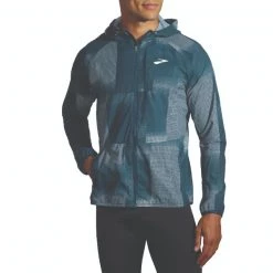 BROOKS - Men's Canopy Jacket (New Edition) 28 BROOKS - Men's Canopy Jacket (New Edition)