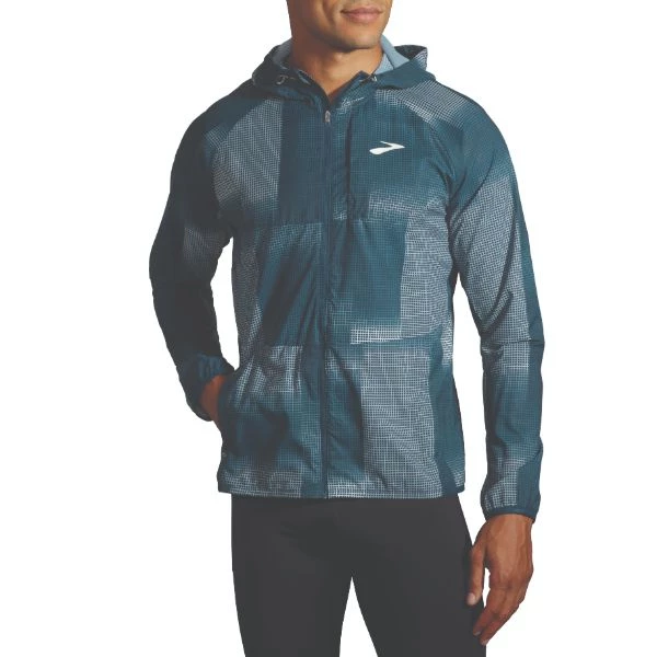 BROOKS - Men's Canopy Jacket (New Edition) 6 BROOKS - Men's Canopy Jacket (New Edition)