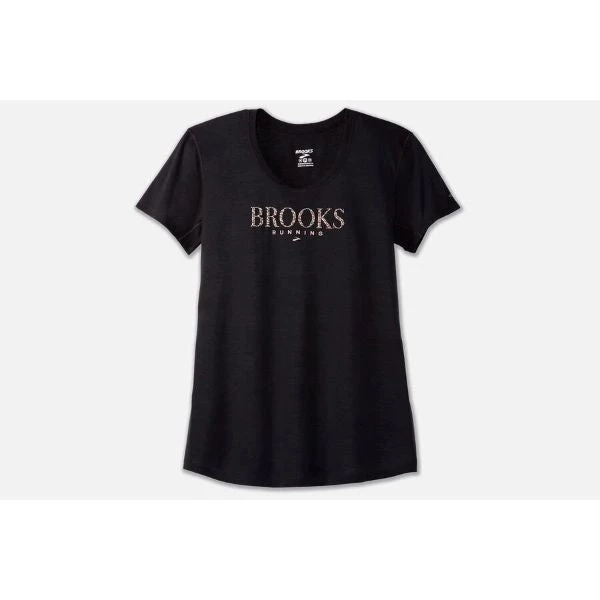 BROOKS - Women's Distance Graphic T-Shirt 3 BROOKS - Women's Distance Graphic T-Shirt