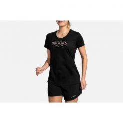 BROOKS - Women's Distance Graphic T-Shirt