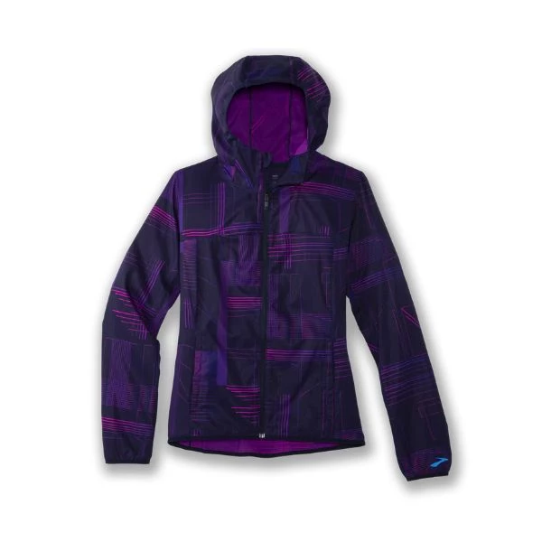 BROOKS - Women's Canopy Jacket 3 BROOKS - Women's Canopy Jacket