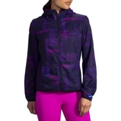 BROOKS - Women's Canopy Jacket 25 BROOKS - Women's Canopy Jacket