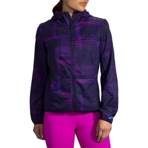 BROOKS - Women's Canopy Jacket 4 BROOKS - Women's Canopy Jacket