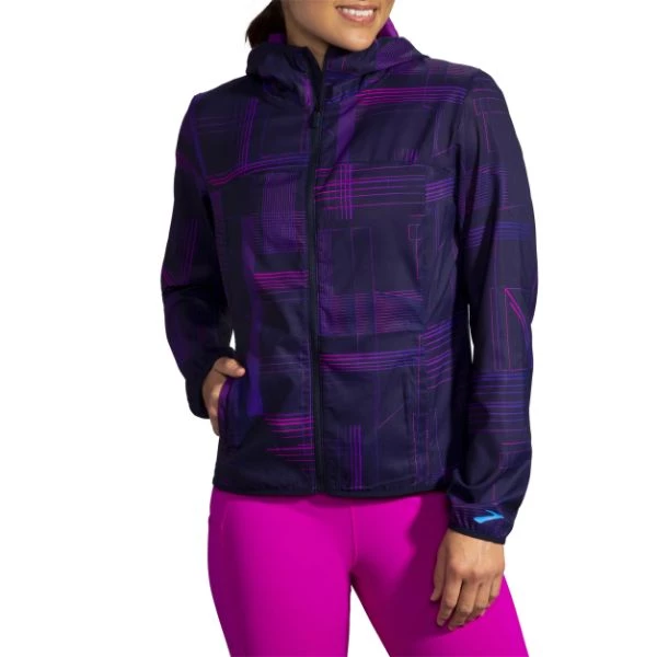 BROOKS - Women's Canopy Jacket 5 BROOKS - Women's Canopy Jacket