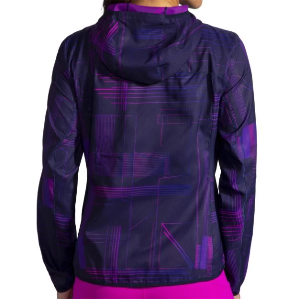 BROOKS - Women's Canopy Jacket 6 BROOKS - Women's Canopy Jacket