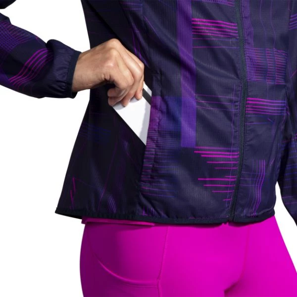 BROOKS - Women's Canopy Jacket 8 BROOKS - Women's Canopy Jacket