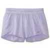 BROOKS - Women's Chaser 3" Shorts (W/ Elastic Logo Waistband) 1 BROOKS - Women's Chaser 3" Shorts (W/ Elastic Logo Waistband)