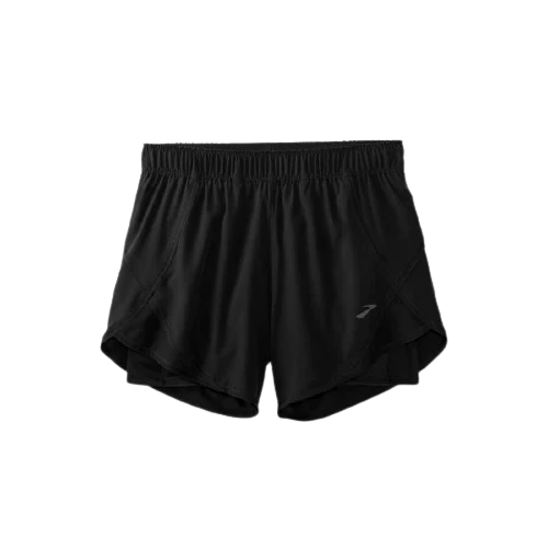 Run/Trail BROOKS - Women's Chaser 5" 2-in-1 Shorts 9 Run/Trail BROOKS - Women's Chaser 5" 2-in-1 Shorts