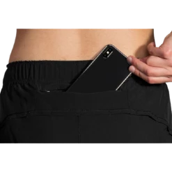 Run/Trail BROOKS - Women's Chaser 5" 2-in-1 Shorts 26 Run/Trail BROOKS - Women's Chaser 5