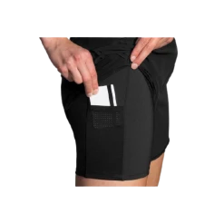 Run/Trail BROOKS - Women's Chaser 5" 2-in-1 Shorts 27 Run/Trail BROOKS - Women's Chaser 5