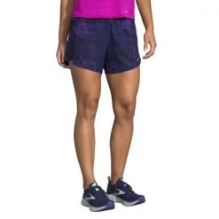 BROOKS - Women's Chaser 5" Shorts 42 BROOKS - Women's Chaser 5