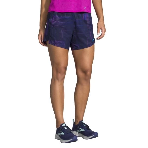 BROOKS - Women's Chaser 5" Shorts 15 BROOKS - Women's Chaser 5" Shorts