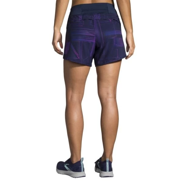 BROOKS - Women's Chaser 5" Shorts 16 BROOKS - Women's Chaser 5" Shorts