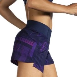 BROOKS - Women's Chaser 5" Shorts 44 BROOKS - Women's Chaser 5