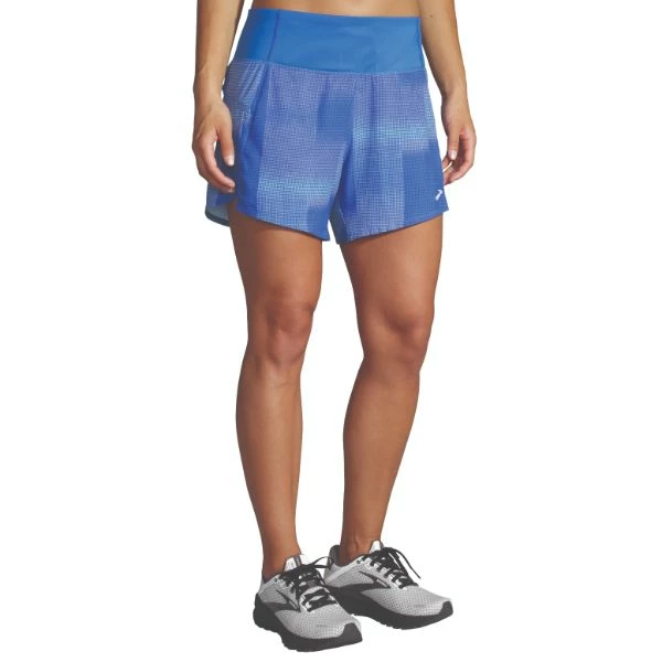 BROOKS - Women's Chaser 5" Shorts 4 BROOKS - Women's Chaser 5" Shorts