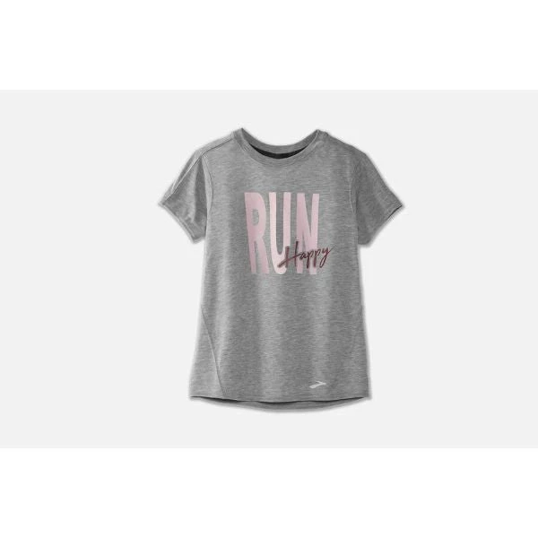 Run/Trail BROOKS - Women's Distance Graphic Short Sleeve T-Shirt 7 Run/Trail BROOKS - Women's Distance Graphic Short Sleeve T-Shirt