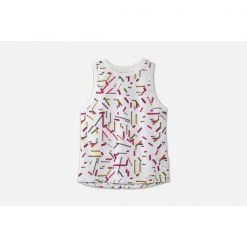 Run/Trail BROOKS - Women's Distance Graphics Tank 27 Run/Trail BROOKS - Women's Distance Graphics Tank