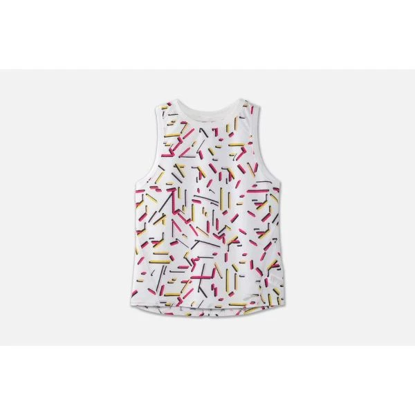 Run/Trail BROOKS - Women's Distance Graphics Tank 13 Run/Trail BROOKS - Women's Distance Graphics Tank