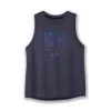 Run/Trail BROOKS - Women's Distance Graphics Tank 2 Run/Trail BROOKS - Women's Distance Graphics Tank