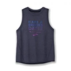 Run/Trail BROOKS - Women's Distance Graphics Tank