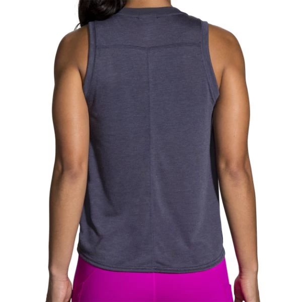 Run/Trail BROOKS - Women's Distance Graphics Tank 6 Run/Trail BROOKS - Women's Distance Graphics Tank