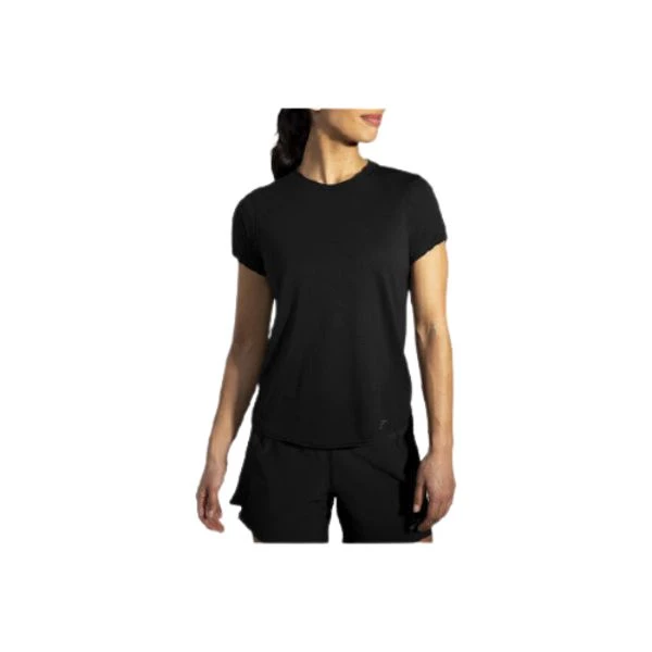 BROOKS - Women's Distance Short Sleeve 14 BROOKS - Women's Distance Short Sleeve