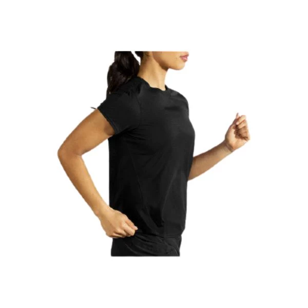 BROOKS - Women's Distance Short Sleeve 16 BROOKS - Women's Distance Short Sleeve