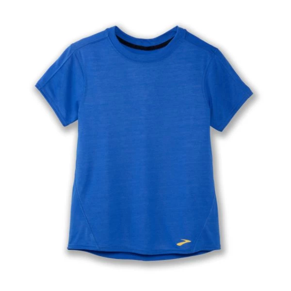 BROOKS - Women's Distance Short Sleeve 3 BROOKS - Women's Distance Short Sleeve