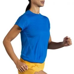 BROOKS - Women's Distance Short Sleeve 26 BROOKS - Women's Distance Short Sleeve
