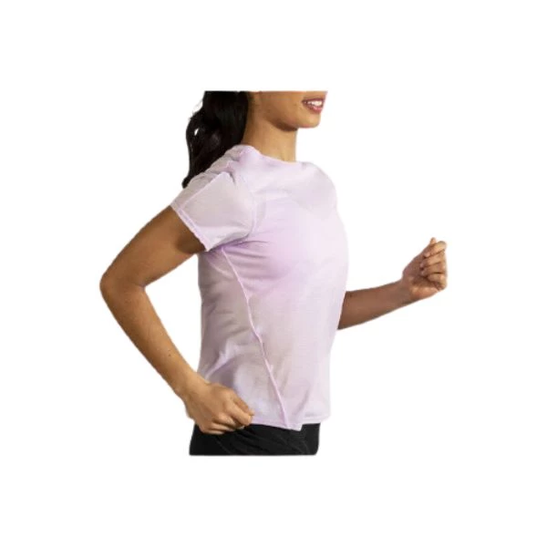 BROOKS - Women's Distance Short Sleeve 21 BROOKS - Women's Distance Short Sleeve