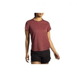 BROOKS - Women's Distance Short Sleeve 31 BROOKS - Women's Distance Short Sleeve