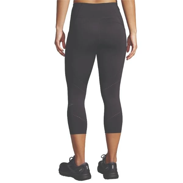 BROOKS - Women's Method 3/4 Tight 8 BROOKS - Women's Method 3/4 Tight
