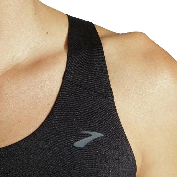 BROOKS - Women's Run Within Crop Tank Run/Trail 9 BROOKS - Women's Run Within Crop Tank Run/Trail