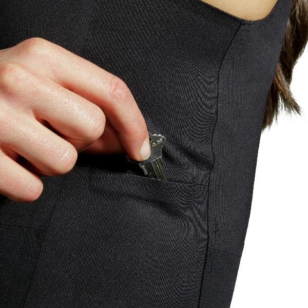 BROOKS - Women's Run Within Crop Tank Run/Trail 7 BROOKS - Women's Run Within Crop Tank Run/Trail