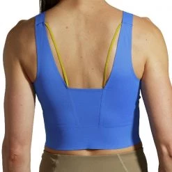 BROOKS - Women's Run Within Crop Tank Run/Trail 25 BROOKS - Women's Run Within Crop Tank Run/Trail