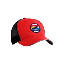 Running BROOKS - Discovery Trucker Hat (Jamberry / Path Stripe)