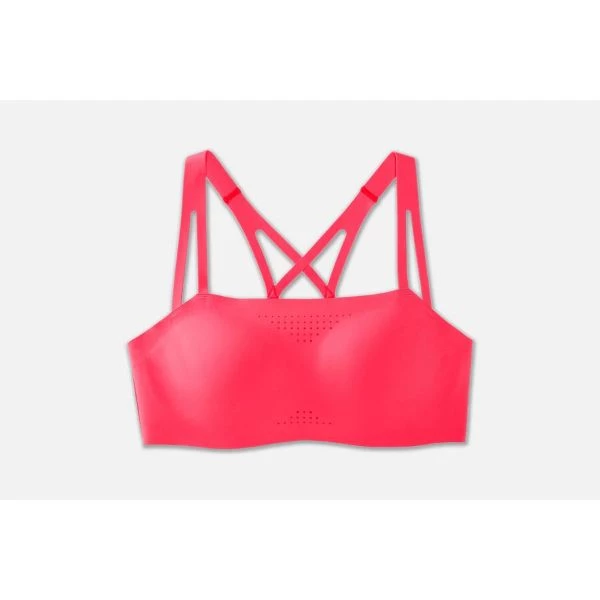 Apparel/Sports Bra BROOKS - Dare Crisscross Run Bra 4 Apparel/Sports Bra BROOKS - Dare Crisscross Run Bra