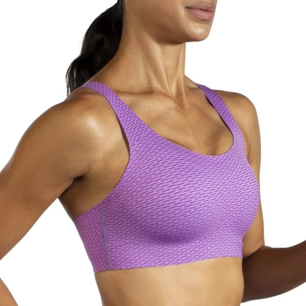 BROOKS - Dare Scoopback Run Bra 8 BROOKS - Dare Scoopback Run Bra