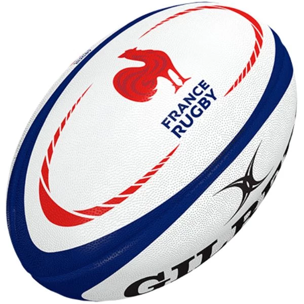 GILBERT - France Replica Ball (Size 5) 3 GILBERT - France Replica Ball (Size 5)